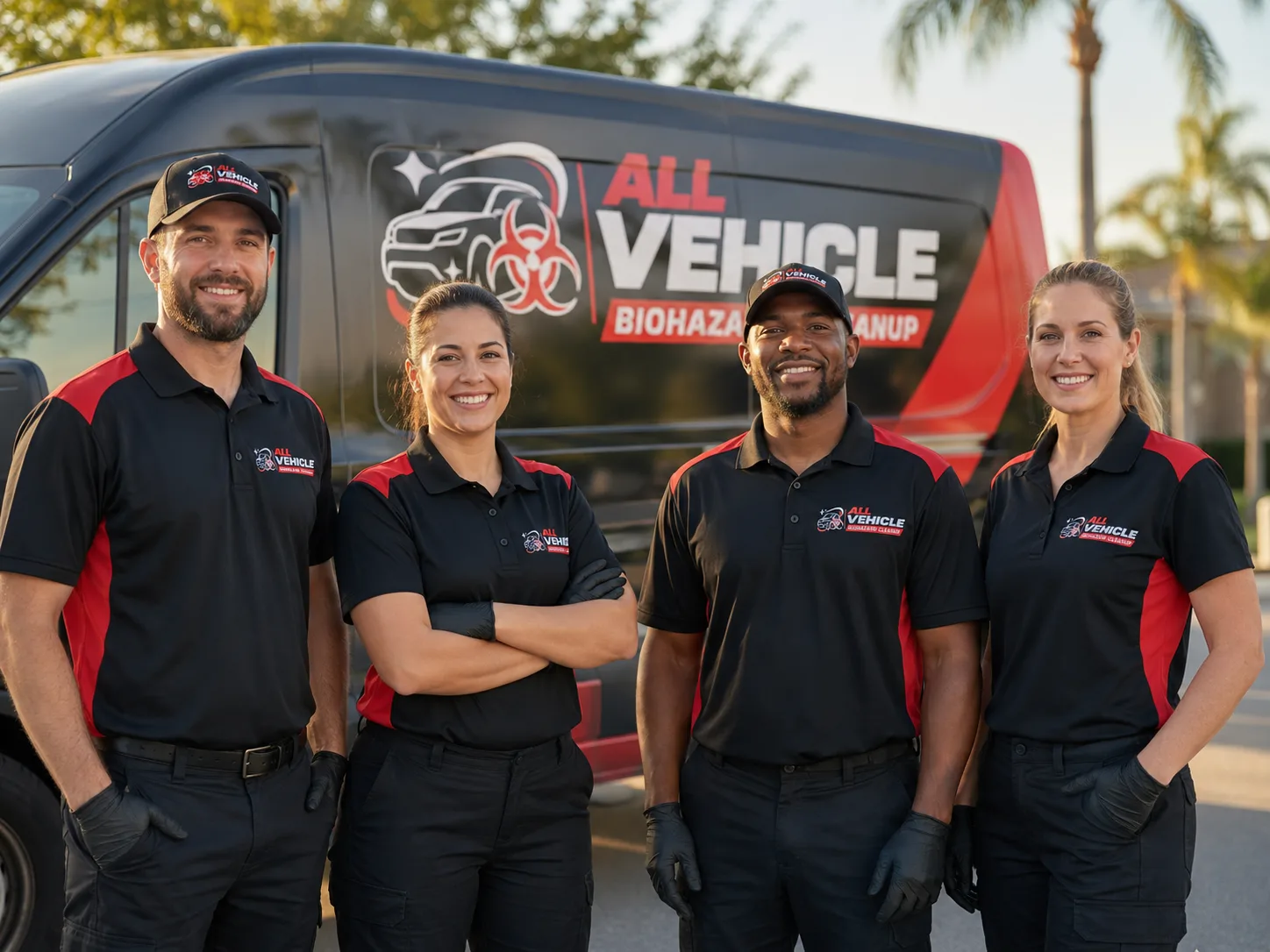 Vehicle Biohazard Cleanup company in Midland, SD